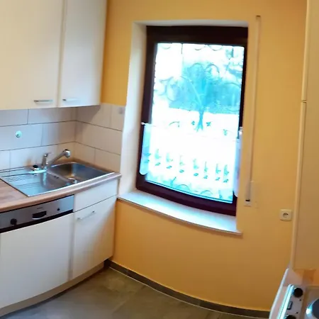 Fuer 4 Personen 50 M² * Egloffstein