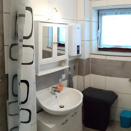 Fuer 4 Personen 50 M² Prázdninový dům