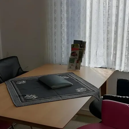 Fuer 4 Personen 50 M² *